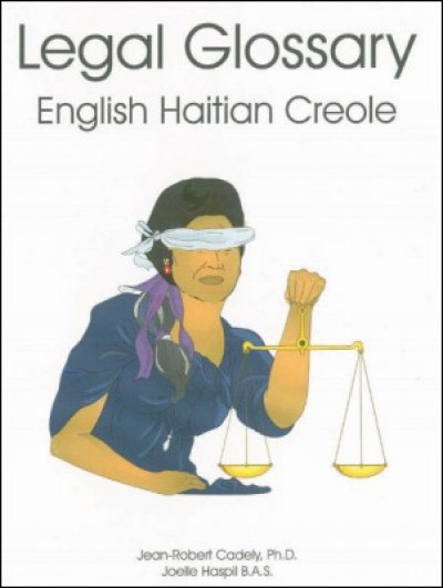 English Haitian Creole Legal Glossary