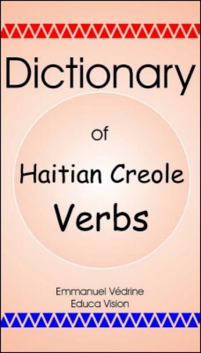 Dictionary Of Haitian Creole Verbs