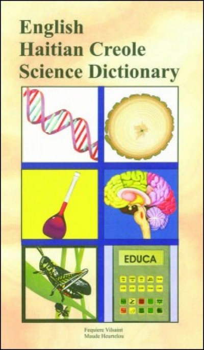 English/Haitian-Creole Science Dictionary