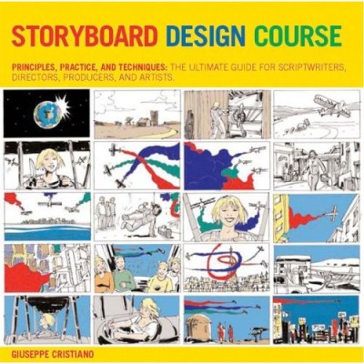 Storyboard Design Course