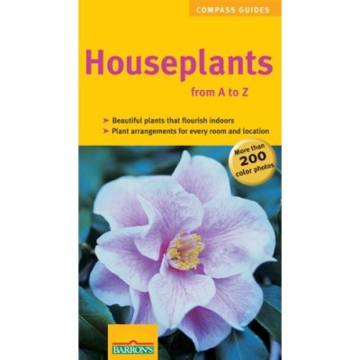 Houseplants From A TO Z