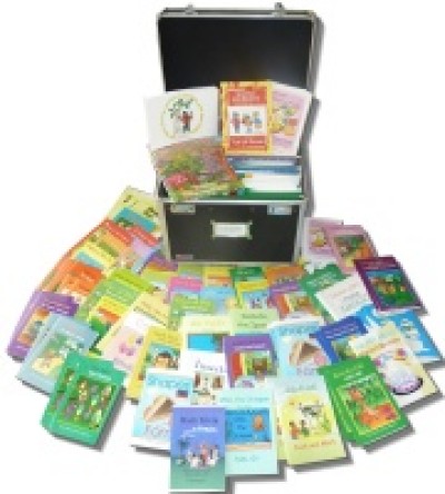 Portable Library for Haitian Creole Children Books (Grades 3 to 5)