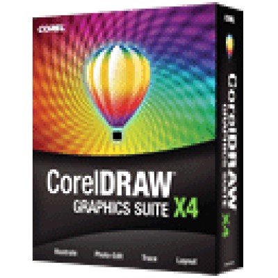 Espanhol/Portuguese CorelDraw Graphics Suite X4 Windows