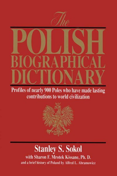 The Polish Biographical Dictionary (HC)