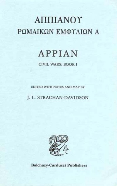 Appian Civil Wars (PB)