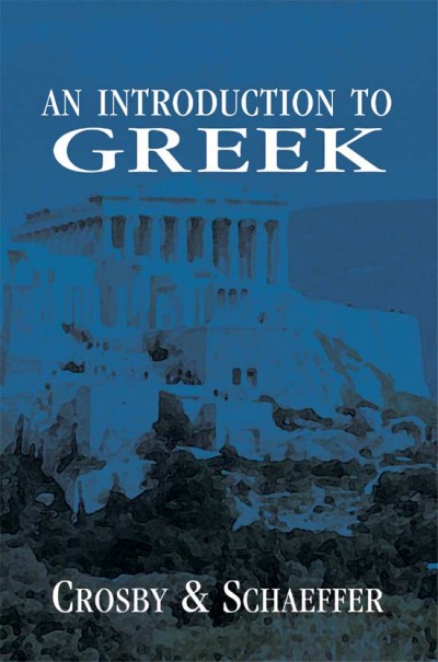 An Introduction to Greek (PB)