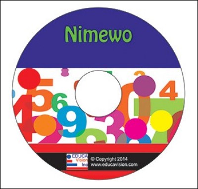 Nimewo, Haitian Creole DVD