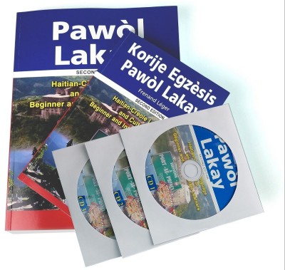 Pawl Lakay (Book, CD and Answer Key)
