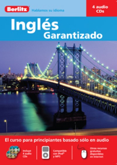 Berlitz: Ingles Guaranteed (Audio CDs)