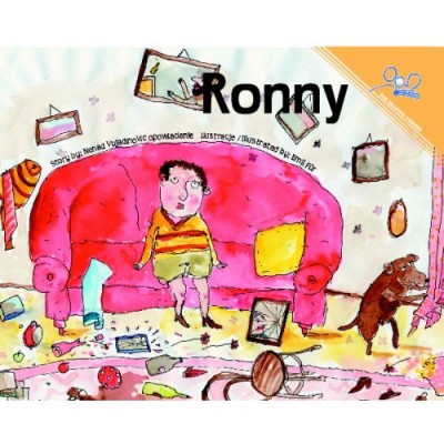 Ronny (Paperback) - Polish and English