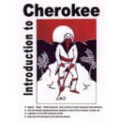 VIP - Introduction to Cherokee (2 CDs with 64-page workbook)