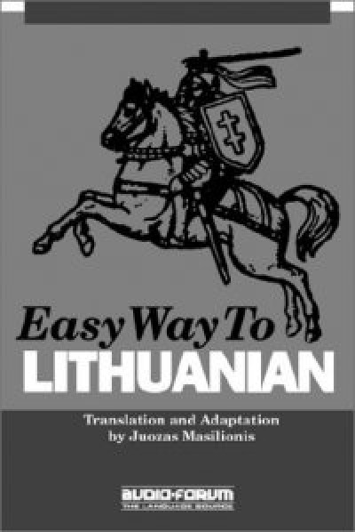 Easy Way to Lithuanian (Audio CDs with Text)