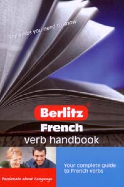 Berlitz: French Verb Handbook (Paperback)