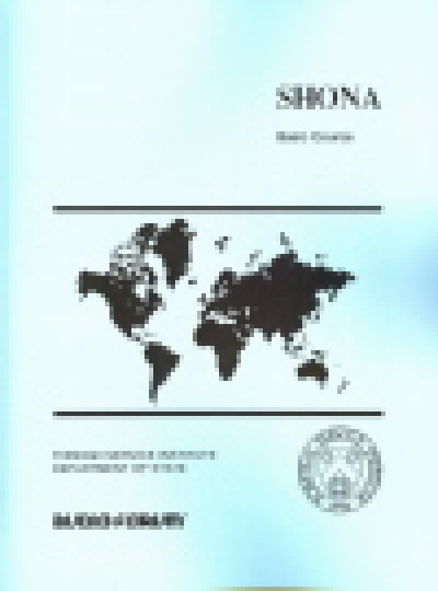 Intensive - FSI Shona (Book + Audio CDs)