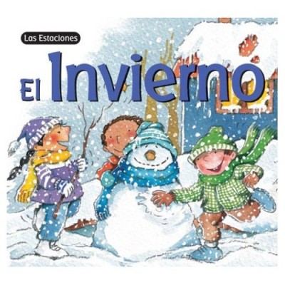 El Invierno (Winter) - Spanish Edition - Paperback