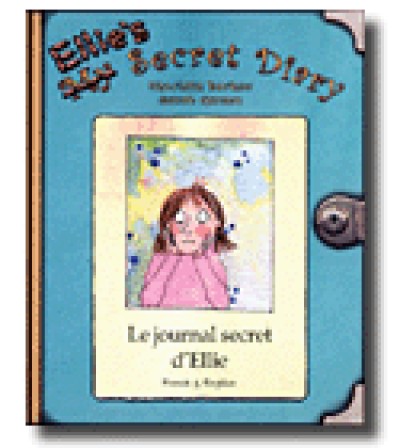 Ellie's Secret Diary (Don't bully me) in Bulgarian & English HB