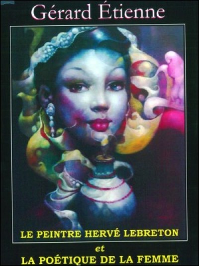 Herv Lebreton et la potique de la femme