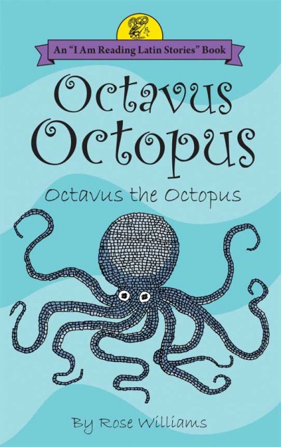 Octavus the Octopus / Octavus Octopus (Paperback)