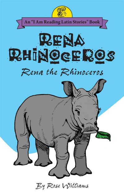 Rena Rhinoceros (Paperback)