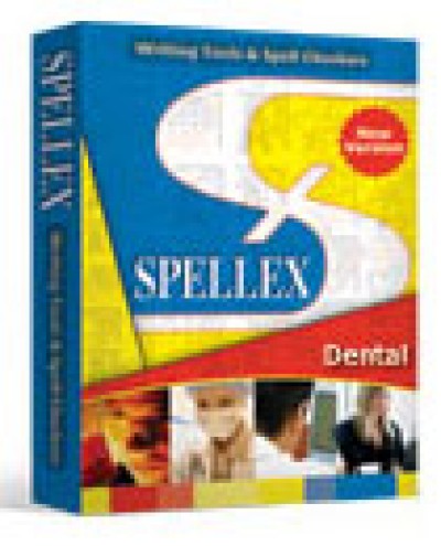 Spellex Dental Version 2009