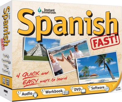 Instant Immersion Spanish Fast