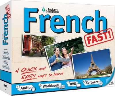 Instant Immersion French Fast