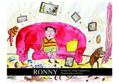 Ronny (Paperback) - Slovak