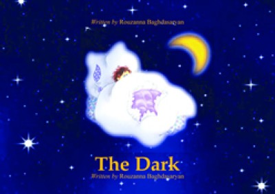 The Dark (Paperback) - Slovak