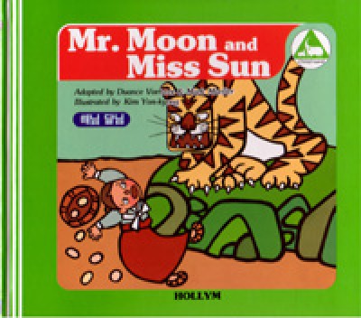 Mr. Moon and Miss Sun / The Herdsman and the Weaver (Bilingual) Vol. 2