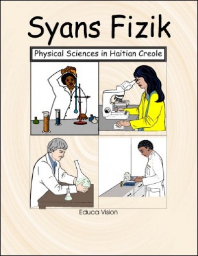 Syans Fizik 9. Ane / Physical Sciences in Haitian Creole