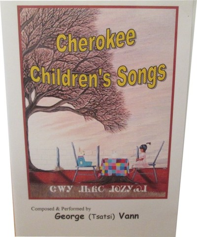 Cherokee Children's Songs (Audio CD)