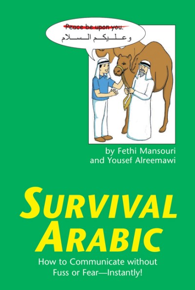 Tuttle - Survival Arabic