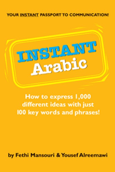 Tuttle - Instant Arabic