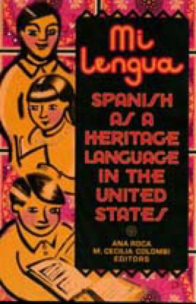 Mi Lengua (Paperback)