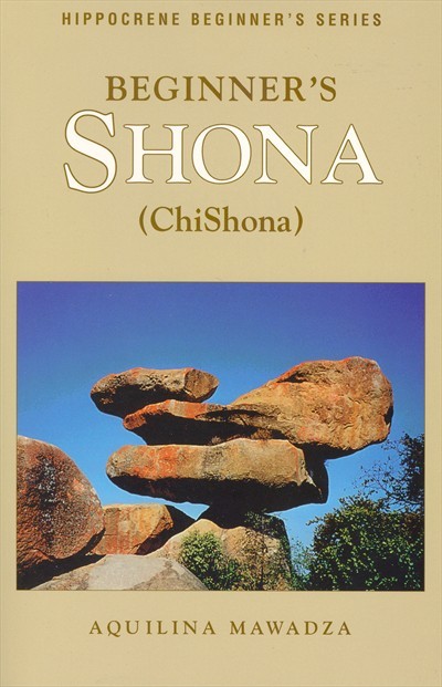Hippocrene - Beginner's Shona (ChiShona)