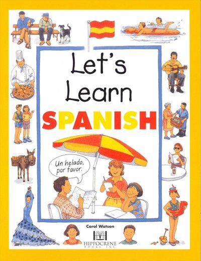 Hippocrene - Let's Learn Spanish