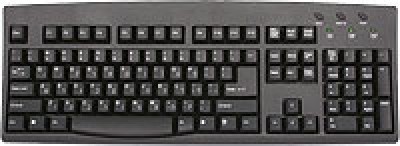 Keyboard for Portuguese - EU Portugal layout - USB Keyboard