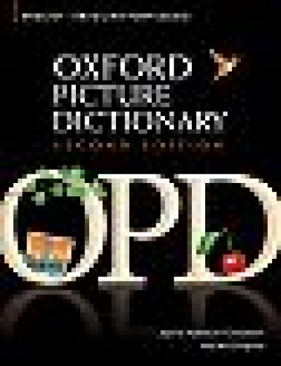 Oxford Picture Dictionary English/Brazilian Portuguese - 2nd Edition