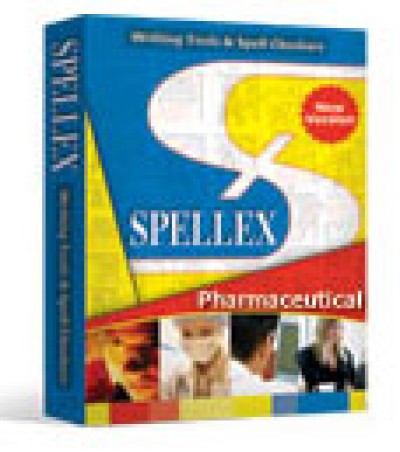 Spellex Plus Annual Subscription Updates for Medical pharmaceutical
