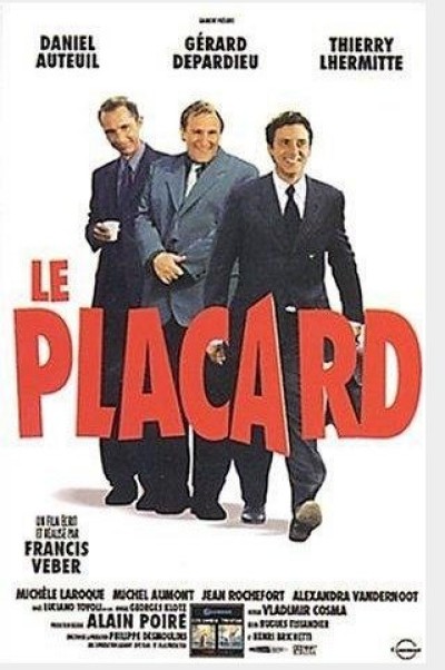 The Closet - Le placard - In French with English subtitles