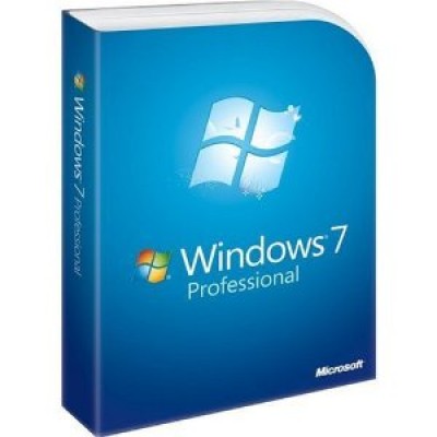Japanese Windows 7 Professional OEM 32 bit