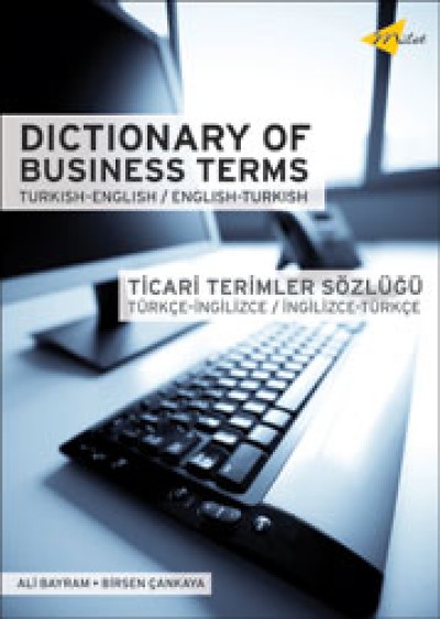 Dictionary of Business Terms (TurkishEnglish, EnglishTurkish)