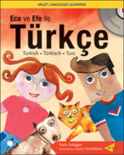 Ece ve Efe ile Türkçe