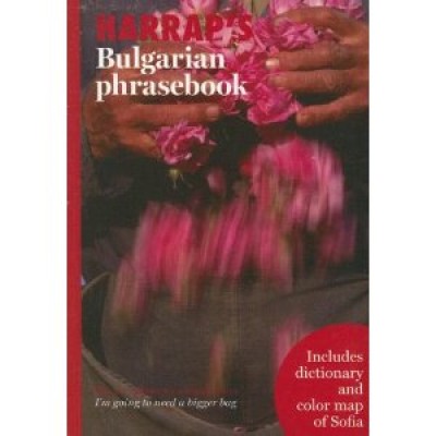 Harrap's Bulgarian Phrasebook