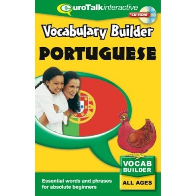 Talk Now Vocabulary Builder - Portuguese (European)