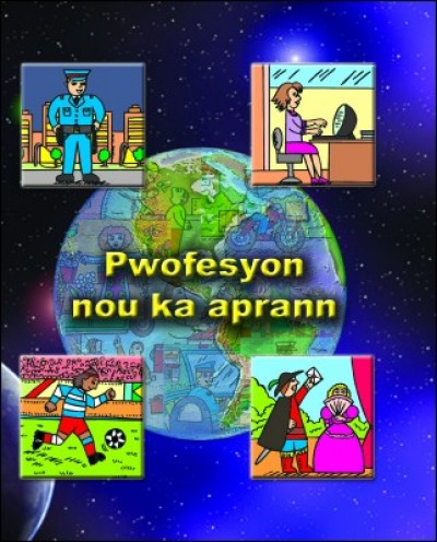Pwofesyon nou ka aprann in Haitian-Creole only