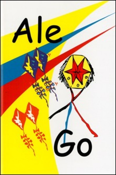 Go / Ale in English & Haitian-Creole by Nirvah Jean-Jacques
