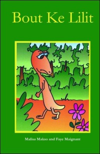 Bout Ke Lilit (Lilit's Tai) in Haitian-Creole only by Malisa Makso