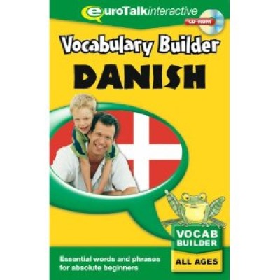 Talk Now Vocabulary Builder Danish