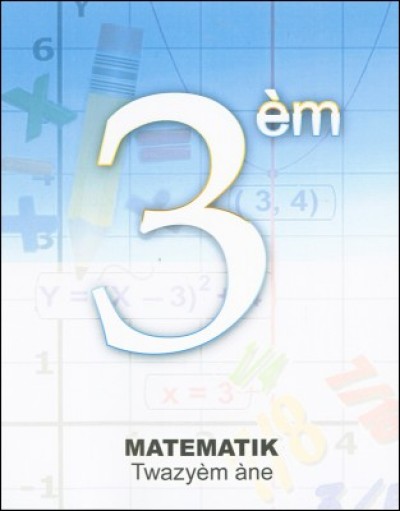 Matematik twazym ane in Haitian-Creole